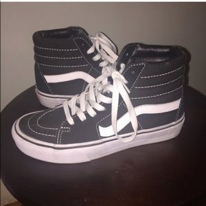 Vans sk8 hi shoes